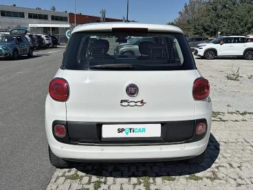 SPOTICAR Fiat 500l 1.4 Pop Star 95cv Usata - Monovolume Benzina Bianco - Roma - 1202413075_5