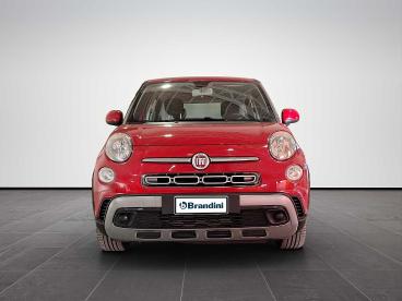 SPOTICAR Fiat 500l Cross 1.3 Mjt City 95cv Usata - Monovolume Diesel Rosso - Sesto Fiorentino - 1202413166_2