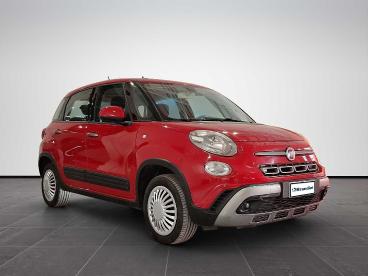 SPOTICAR Fiat 500l Cross 1.3 Mjt City 95cv Usata - Monovolume Diesel Rosso - Sesto Fiorentino - 1202413166_3
