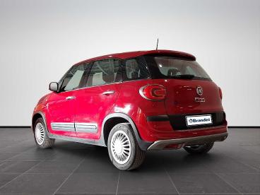 SPOTICAR Fiat 500l Cross 1.3 Mjt City 95cv Usata - Monovolume Diesel Rosso - Sesto Fiorentino - 1202413166_4
