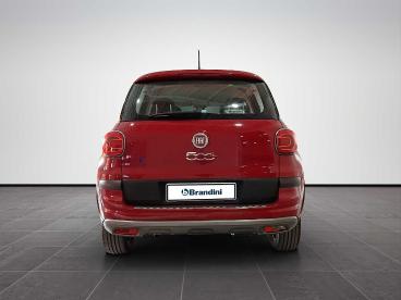 SPOTICAR Fiat 500l Cross 1.3 Mjt City 95cv Usata - Monovolume Diesel Rosso - Sesto Fiorentino - 1202413166_5
