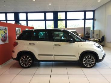 SPOTICAR Fiat 500l 1.6 Multijet 120 Cv Cross My17 S5 Usata - Monovolume Diesel Bianco - Zimella - 502413969_2