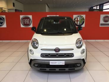SPOTICAR Fiat 500l 1.6 Multijet 120 Cv Cross My17 S5 Usata - Monovolume Diesel Bianco - Zimella - 502413969_4