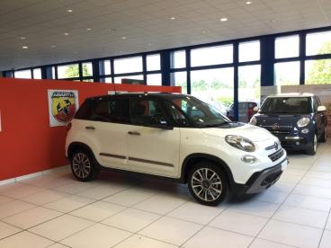 SPOTICAR Fiat 500l 1.6 Multijet 120 Cv Cross My17 S5 Usata - Monovolume Diesel Bianco - Zimella - 502413969_5