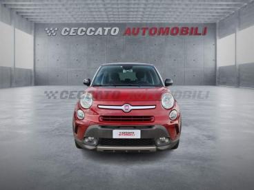 SPOTICAR Fiat 500l 1.4 Tjt Trekking Gpl 120cv Usata - Monovolume Gpl-metano Rosso - Albignasego - 502416740_4