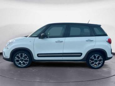 SPOTICAR Fiat 500l 2012 1.4 Trekking 95cv Usata - Monovolume Benzina Bianco - Pordenone - 502418937_2