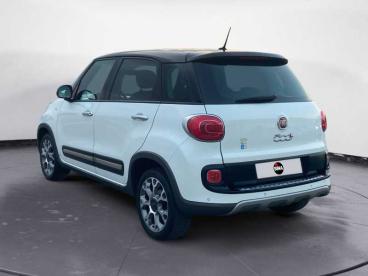 SPOTICAR Fiat 500l 2012 1.4 Trekking 95cv Usata - Monovolume Benzina Bianco - Pordenone - 502418937_3