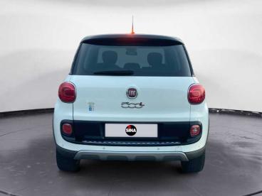 SPOTICAR Fiat 500l 2012 1.4 Trekking 95cv Usata - Monovolume Benzina Bianco - Pordenone - 502418937_4