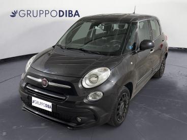 SPOTICAR Fiat 500l 2017 Diesel 1.3 Mjt Mirror 95cv Dualogic My20 Usata - Monovolume Diesel Grigio - Pesaro - 502419773_1