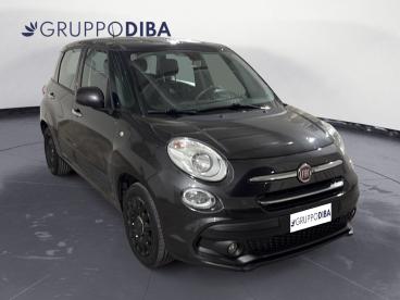 SPOTICAR Fiat 500l 2017 Diesel 1.3 Mjt Mirror 95cv Dualogic My20 Usata - Monovolume Diesel Grigio - Pesaro - 502419773_3