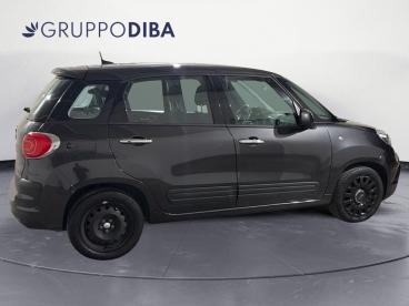 SPOTICAR Fiat 500l 2017 Diesel 1.3 Mjt Mirror 95cv Dualogic My20 Usata - Monovolume Diesel Grigio - Pesaro - 502419773_4