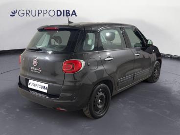 SPOTICAR Fiat 500l 2017 Diesel 1.3 Mjt Mirror 95cv Dualogic My20 Usata - Monovolume Diesel Grigio - Pesaro - 502419773_5