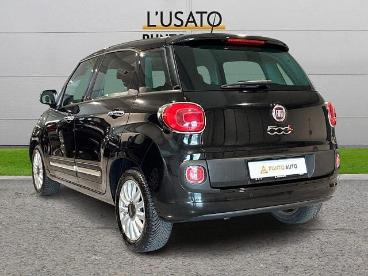 SPOTICAR Fiat 500l 1.3 Multijet 95 Cv Business Usata - Monovolume Diesel Nero - Ancona - 1202421852_5