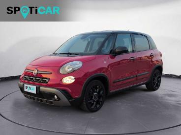 SPOTICAR Fiat 500l 1.4 95cv Cross Usata - Monovolume Benzina Rosso - Castelfranco Veneto - 1202423985_1