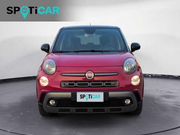 SPOTICAR Fiat 500l 1.4 95cv Cross Usata - Monovolume Benzina Rosso - Castelfranco Veneto - 1202423985_2