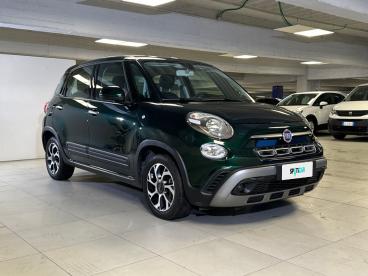 SPOTICAR Fiat 500l 1.4 95cv S&s Connect Usata - Monovolume Benzina Verde - Milano - 1202424847_3