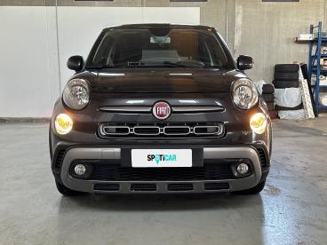 SPOTICAR Fiat 500l 1.4 95cv S&s Cross Usata - Monovolume Benzina Grigio - Vimercate - 1202425615_2