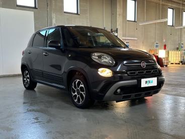SPOTICAR Fiat 500l 1.4 95cv S&s Cross Usata - Monovolume Benzina Grigio - Vimercate - 1202425615_3