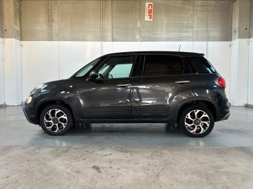 SPOTICAR Fiat 500l 1.4 95cv S&s Cross Usata - Monovolume Benzina Grigio - Vimercate - 1202425615_4