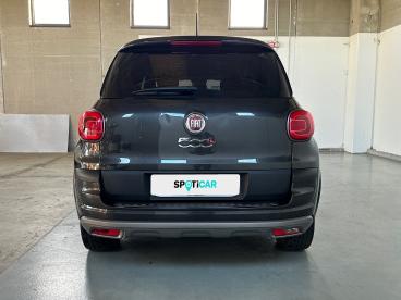SPOTICAR Fiat 500l 1.4 95cv S&s Cross Usata - Monovolume Benzina Grigio - Vimercate - 1202425615_5