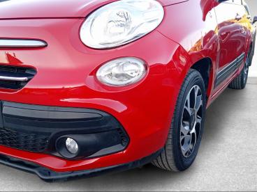 SPOTICAR Fiat 500l 2017 1.3 Mjt Business 95cv My20 Usata - Monovolume Diesel Rosso - Siena - 502430674_2