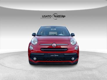 SPOTICAR Fiat 500l 2017 1.3 Mjt Business 95cv My20 Usata - Monovolume Diesel Rosso - Siena - 502430674_3