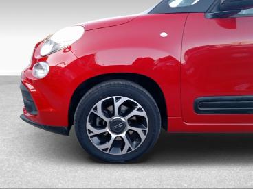 SPOTICAR Fiat 500l 2017 1.3 Mjt Business 95cv My20 Usata - Monovolume Diesel Rosso - Siena - 502430674_4