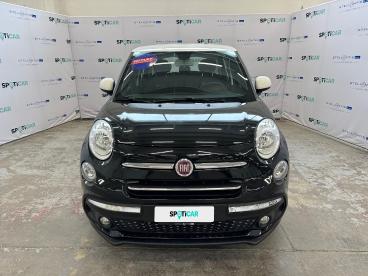 SPOTICAR Fiat 500l 1.4 95cv Mirror Usata - Monovolume Benzina Nero - Roma - 1202435715_2