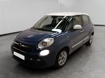 SPOTICAR Fiat 500l 1.3 Mjt Pop Star 95cv Usata - Monovolume Diesel Blu - Cuneo - 502436530_1