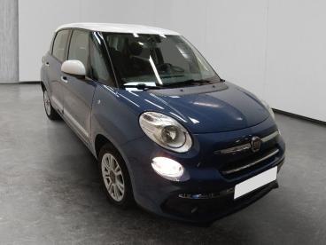SPOTICAR Fiat 500l 1.3 Mjt Pop Star 95cv Usata - Monovolume Diesel Blu - Cuneo - 502436530_3
