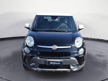 SPOTICAR Fiat 500l Trekking 1.6 Multijet 120cv Usata - Monovolume Diesel Nero - Giarre - 502438481_2
