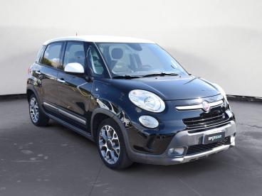 SPOTICAR Fiat 500l Trekking 1.6 Multijet 120cv Usata - Monovolume Diesel Nero - Giarre - 502438481_3