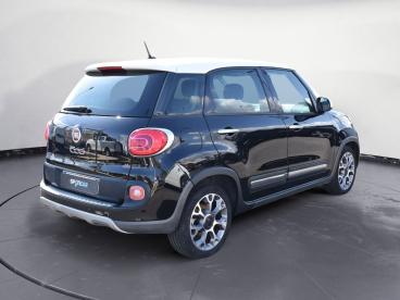 SPOTICAR Fiat 500l Trekking 1.6 Multijet 120cv Usata - Monovolume Diesel Nero - Giarre - 502438481_4
