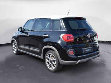 SPOTICAR Fiat 500l Trekking 1.6 Multijet 120cv Usata - Monovolume Diesel Nero - Giarre - 502438481_5