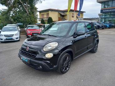 SPOTICAR Fiat 500l 1.4 95cv S&s S-design Usata - Monovolume Benzina Nero - Lucca - 1202440221_1