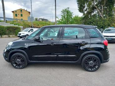 SPOTICAR Fiat 500l 1.4 95cv S&s S-design Usata - Monovolume Benzina Nero - Lucca - 1202440221_3