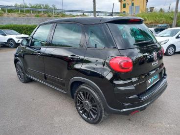 SPOTICAR Fiat 500l 1.4 95cv S&s S-design Usata - Monovolume Benzina Nero - Lucca - 1202440221_4
