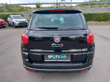 SPOTICAR Fiat 500l 1.4 95cv S&s S-design Usata - Monovolume Benzina Nero - Lucca - 1202440221_5