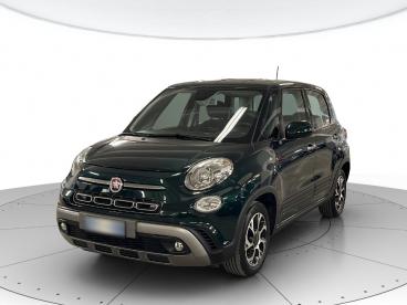 SPOTICAR Fiat 500l 2017 Cross Cross 1.4 S And S 95cv My20 Usata - Monovolume Benzina Verde - Verona - 502443674_1
