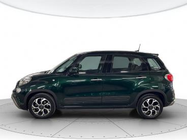 SPOTICAR Fiat 500l 2017 Cross Cross 1.4 S And S 95cv My20 Usata - Monovolume Benzina Verde - Verona - 502443674_2