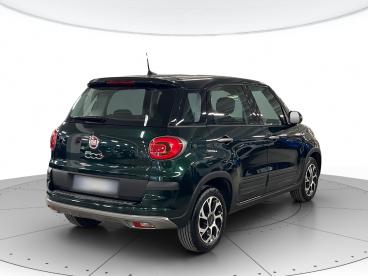SPOTICAR Fiat 500l 2017 Cross Cross 1.4 S And S 95cv My20 Usata - Monovolume Benzina Verde - Verona - 502443674_3