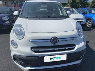 SPOTICAR Fiat 500l 1.3 Multijet 95cv Mirror Usata - Monovolume Diesel Bianco - Torino - 1202453126_2
