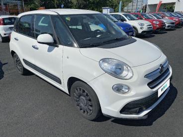 SPOTICAR Fiat 500l 1.3 Multijet 95cv Mirror Usata - Monovolume Diesel Bianco - Torino - 1202453126_3