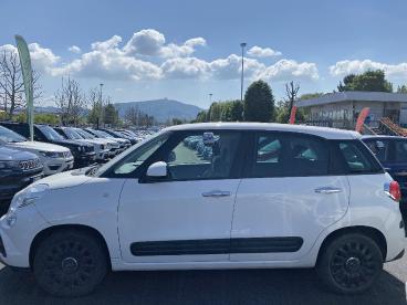 SPOTICAR Fiat 500l 1.3 Multijet 95cv Mirror Usata - Monovolume Diesel Bianco - Torino - 1202453126_4