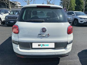 SPOTICAR Fiat 500l 1.3 Multijet 95cv Mirror Usata - Monovolume Diesel Bianco - Torino - 1202453126_5