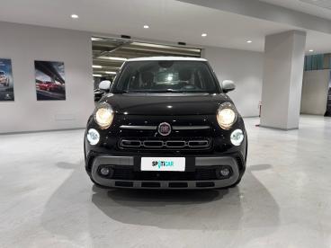 SPOTICAR Fiat 500l 1.4 95cv S&s Cross Usata - Monovolume Benzina Nero - Sesto San Giovanni - 1202455387_2