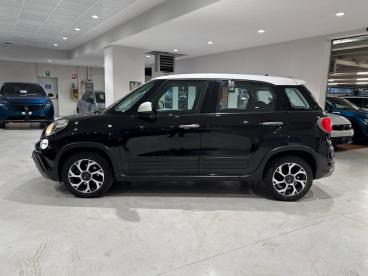 SPOTICAR Fiat 500l 1.4 95cv S&s Cross Usata - Monovolume Benzina Nero - Sesto San Giovanni - 1202455387_4