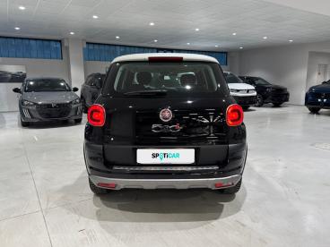 SPOTICAR Fiat 500l 1.4 95cv S&s Cross Usata - Monovolume Benzina Nero - Sesto San Giovanni - 1202455387_5