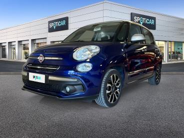 SPOTICAR Fiat 500l Mirror 1.4 95cv Usata - Monovolume Benzina Blu - Milano - 1202457534_1