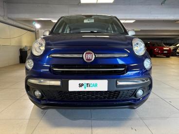 SPOTICAR Fiat 500l Mirror 1.4 95cv Usata - Monovolume Benzina Blu - Milano - 1202457534_2